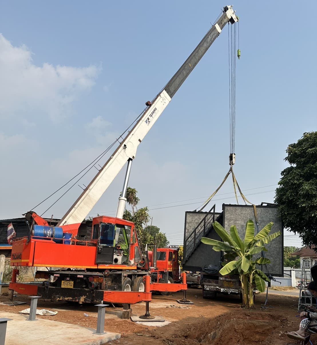 ผ้าเบรค HINO 500 (หน้า-หลัง) 2