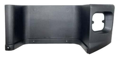 พลาสติกครอบเบ้าบันไดล่าง ขวา ISUZU DECA360