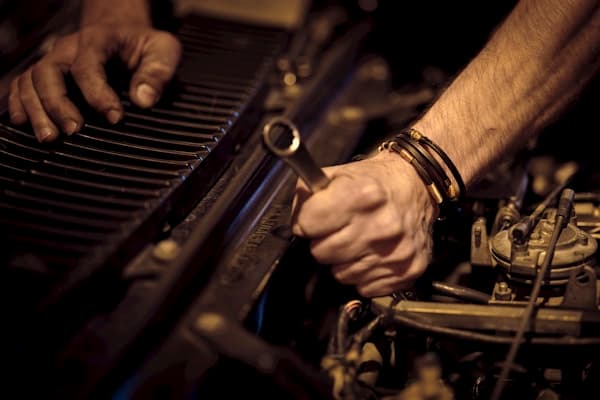 โช้คอัพหน้า MITSUBISHI Canter